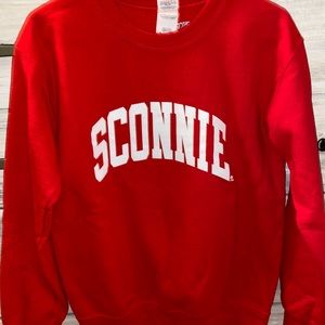 University of Wisconsin-Madison Sconnie Crewneck